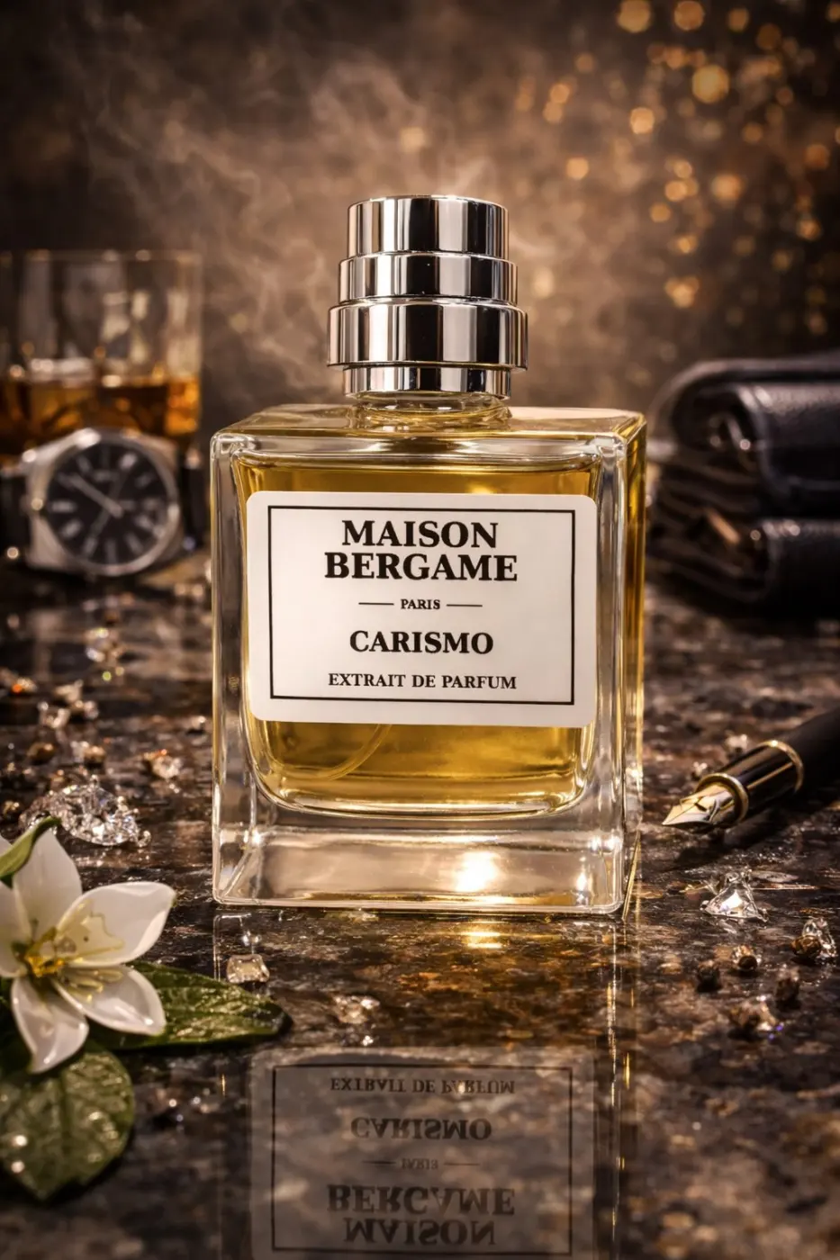Parfum Carismo | Cleaner02