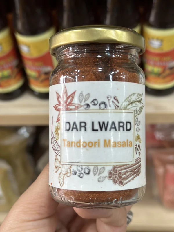 Tandoori masala | DARLWARD