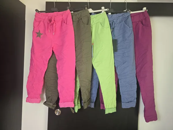 Pantalons magiques | Chez Florem