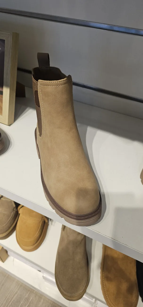 Chaussures Christine beige | Dresses of my World