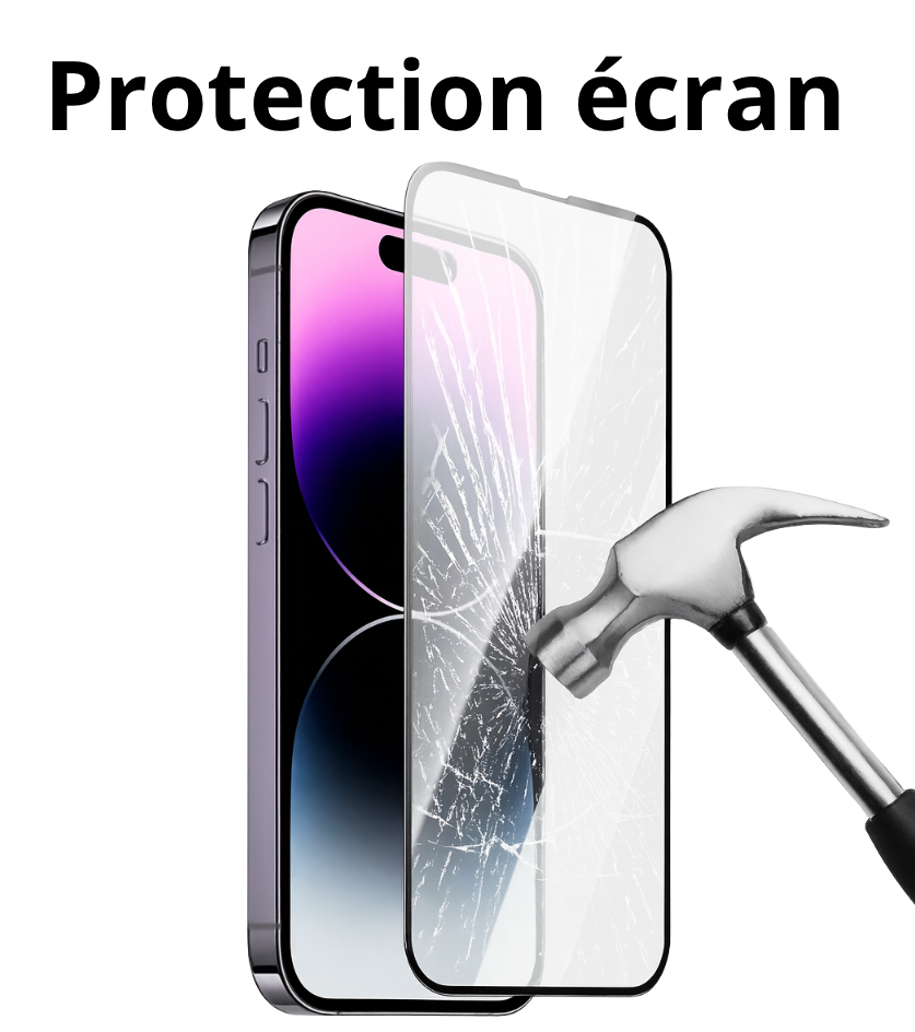 Verre Trempé Complet iPhone | Beauty phone 