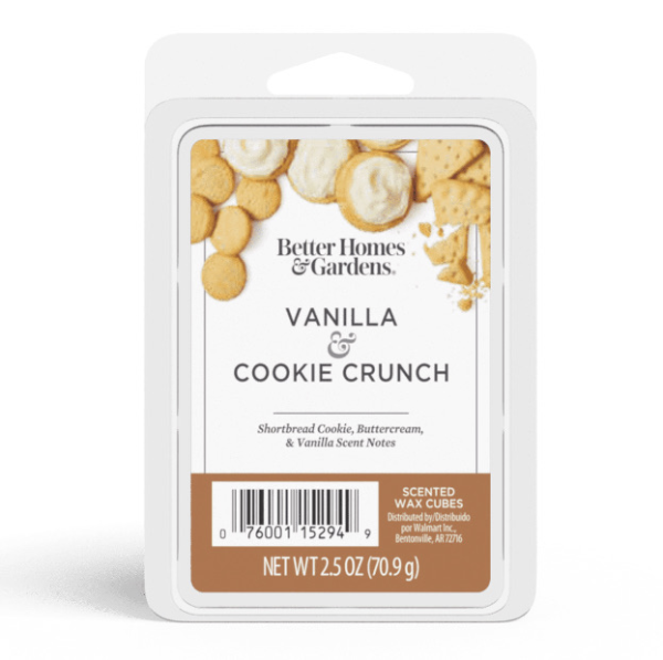 Butterscotch Maple Cream Scented Wax Melts, Better Homes & Gardens, 2.5 oz  | Home & Kitchen Delights