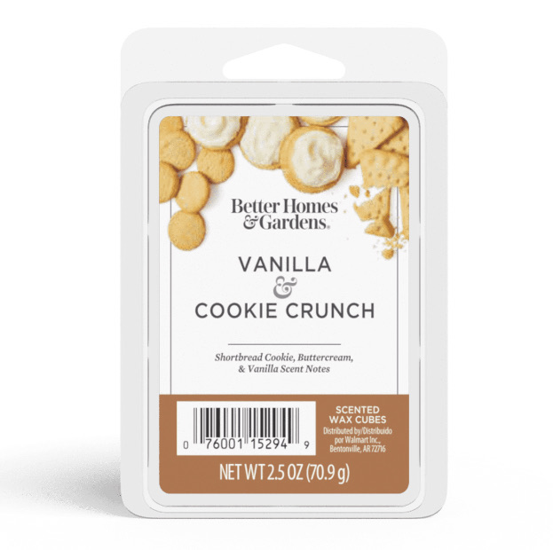 Butterscotch Maple Cream Scented Wax Melts, Better Homes & Gardens, 2.5 oz  | Home & Kitchen Delights