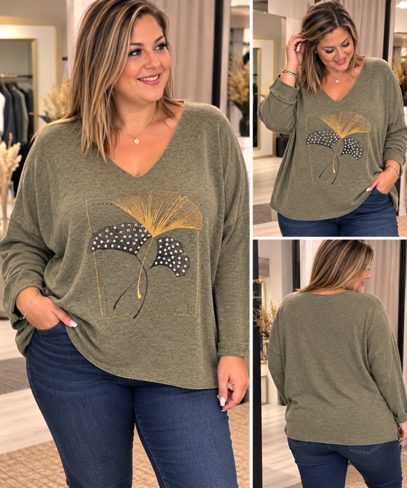 PULL | Boutique Manon création