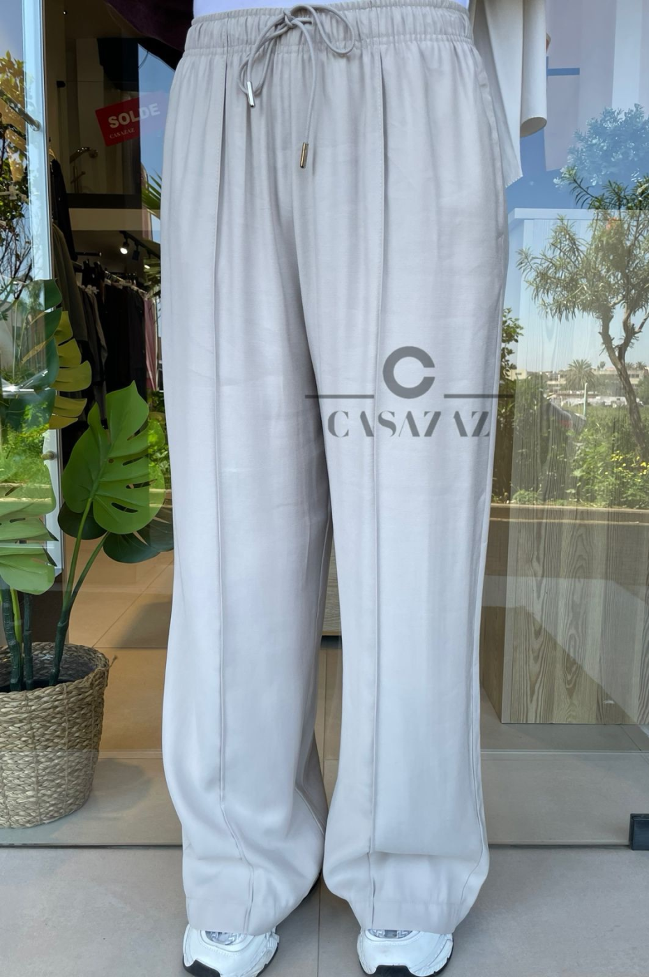 Pantalon Large | CasaZaz