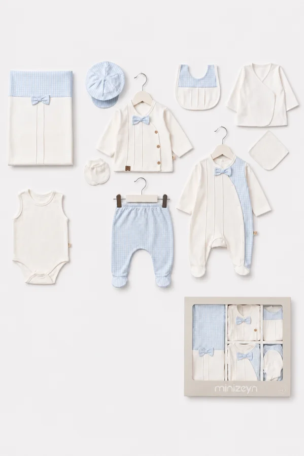 Coffret baptême 🩵 | JUSTKIDS 🫶🇱🇺