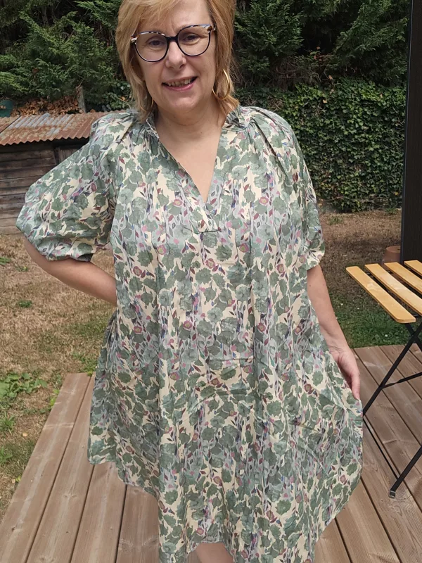 Robe Légère | Chez Florem