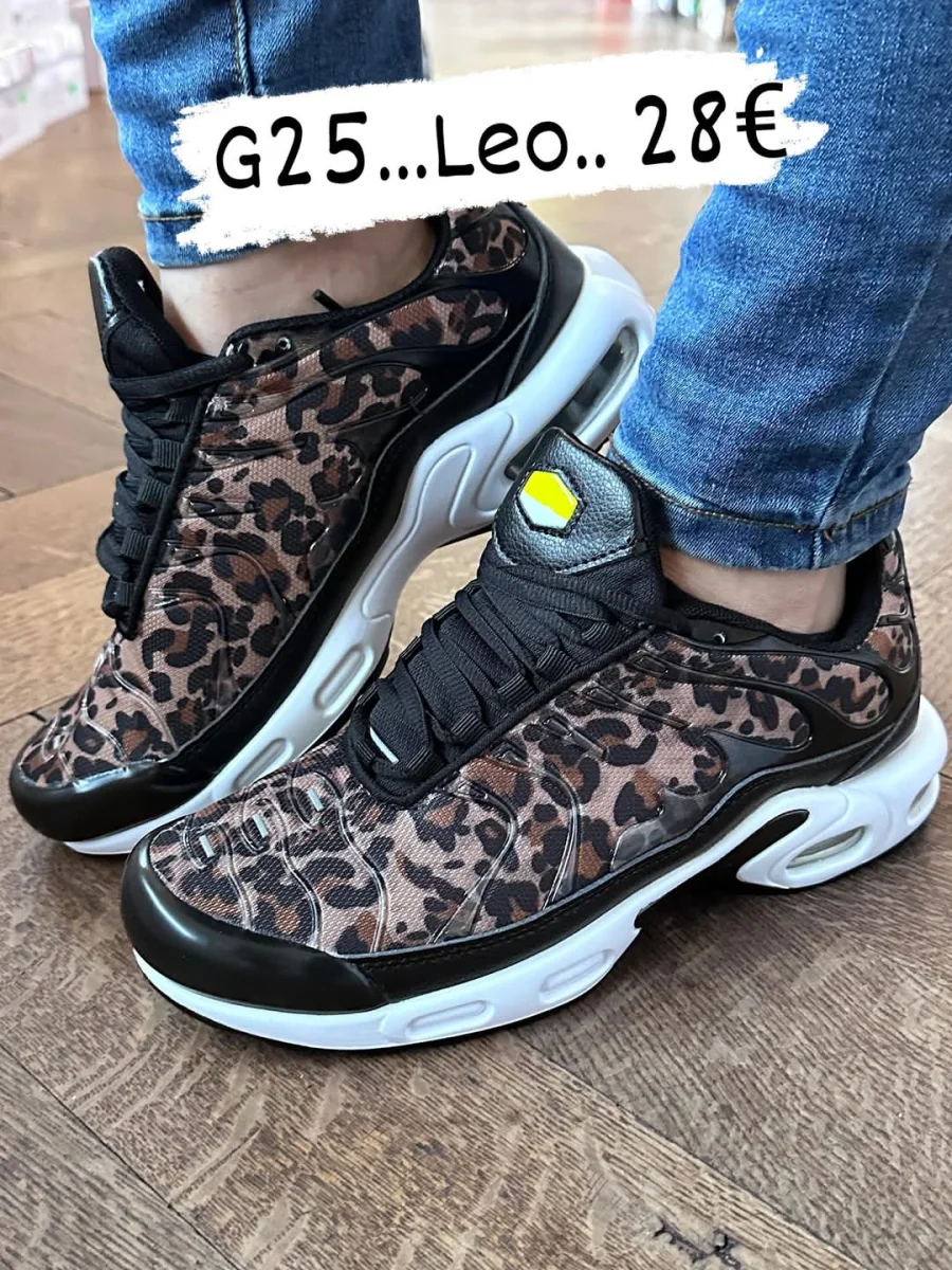 Sneaker G25 (4Farben) | Lieblings Schuhe 