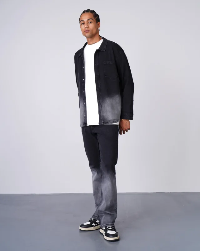 ENSEMBLE JEAN DEGRADÉ | STYLISH PARIS