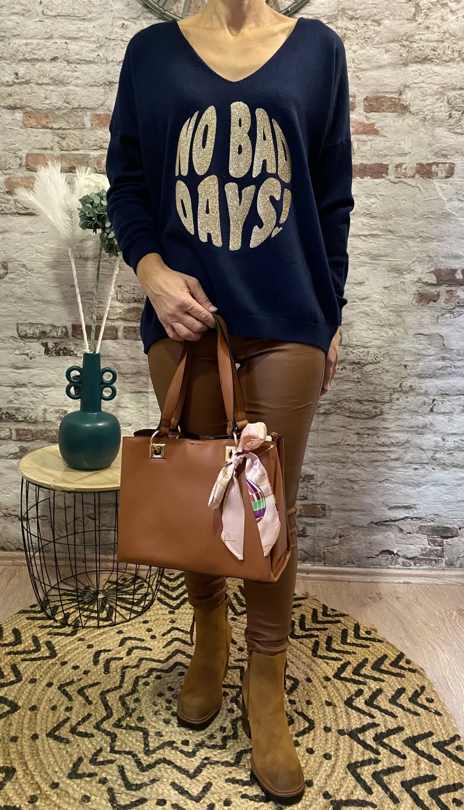Pull no bad days | Jus de coco 