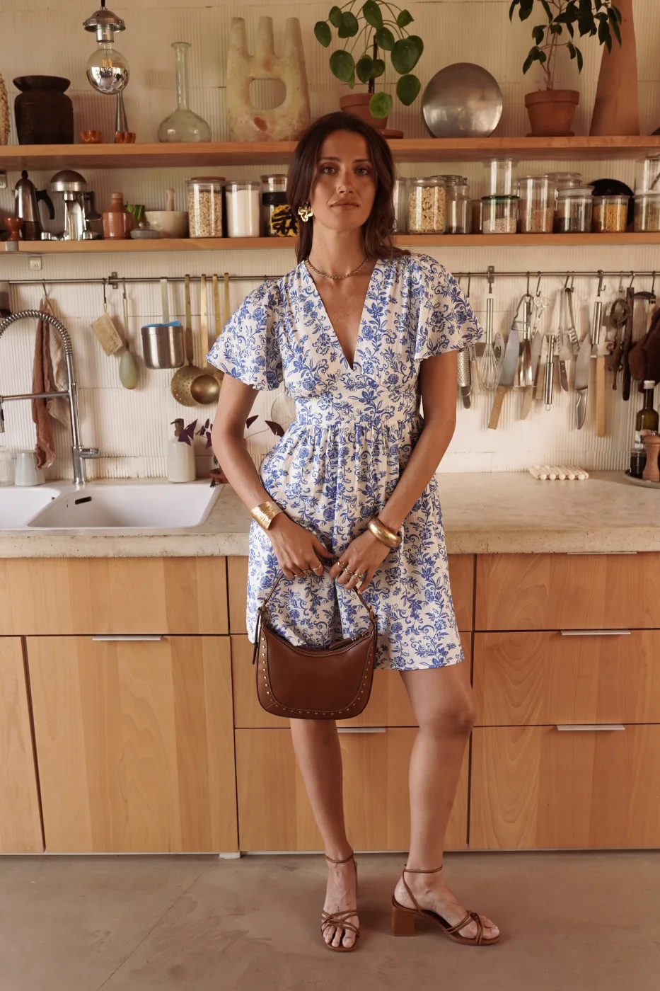 R6610 robe | Lestigresses.fr