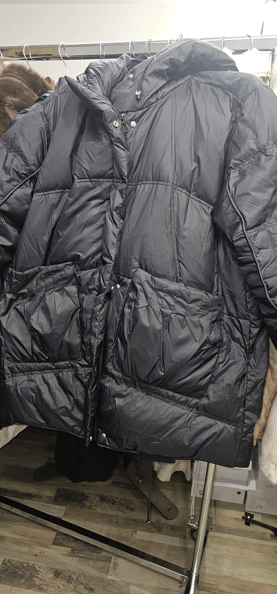 Doudoune lifesendy | Dresses of my World