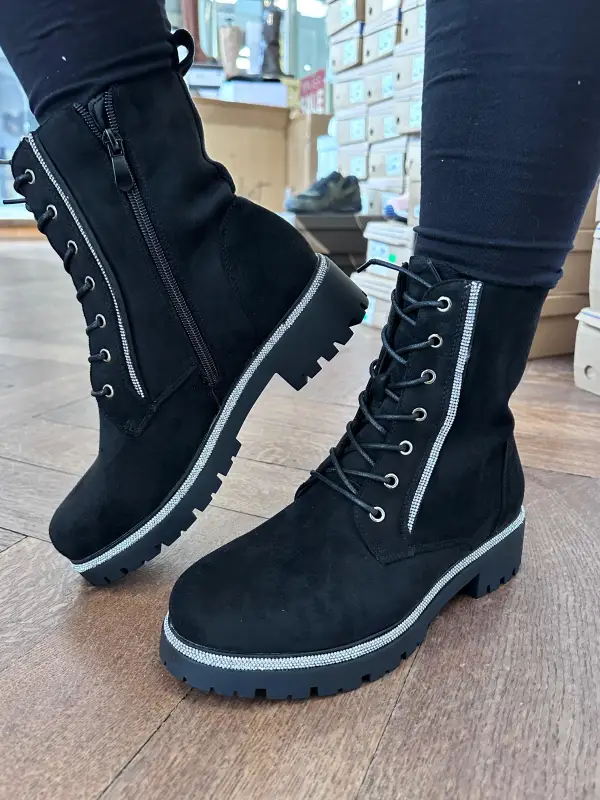 Boots 2433( 2 Farben) | Lieblings Schuhe 