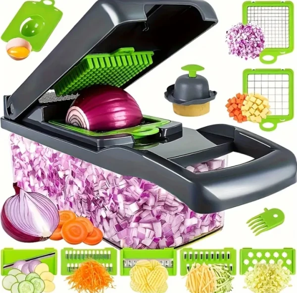 Cortadora de verduras profesional  | Merlyn Store