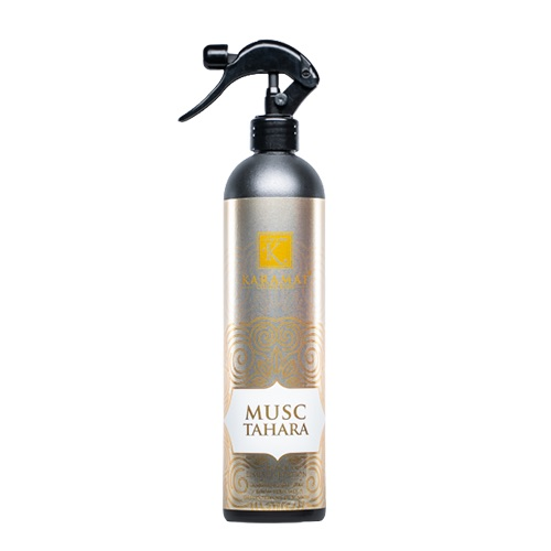PARFUMS D'AMBIANCE BLACK LIMITED EDITION MUSC TAHARA 500ML | AMCOSMETIK