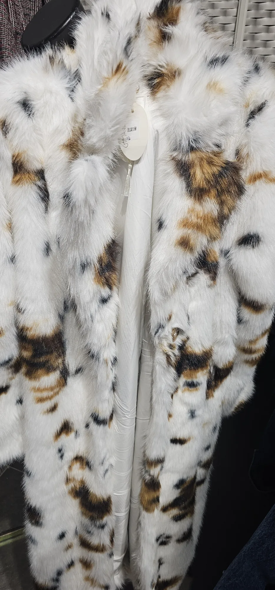 Manteau Chatterie | Dresses of my World