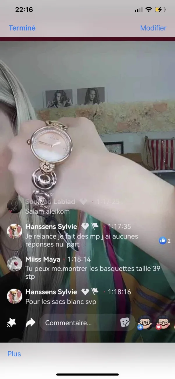 Montre | Astra boutique 