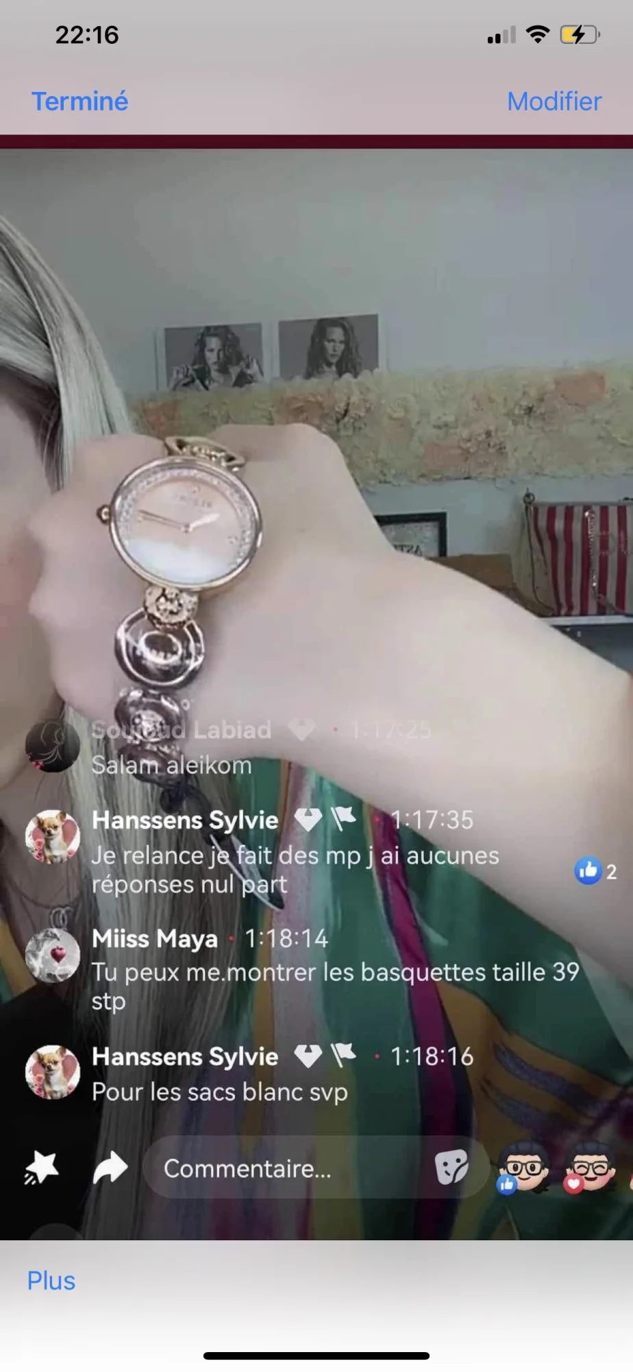 Montre | Astra boutique 