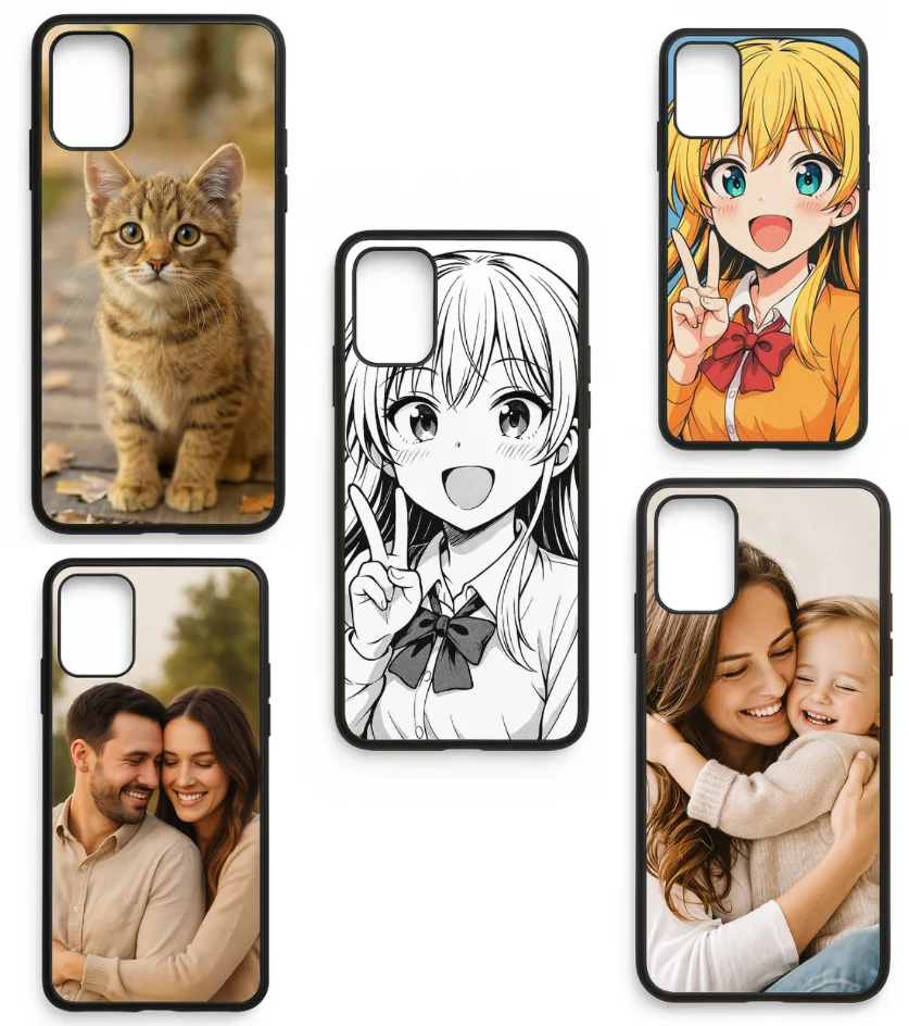 Coque Personnalisée Xiaomi | Beauty phone 