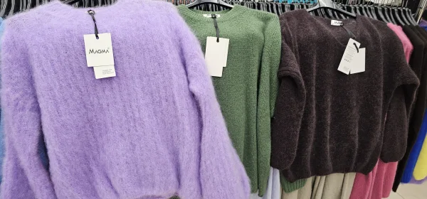 3 pull vanille vanille | Dresses of my World