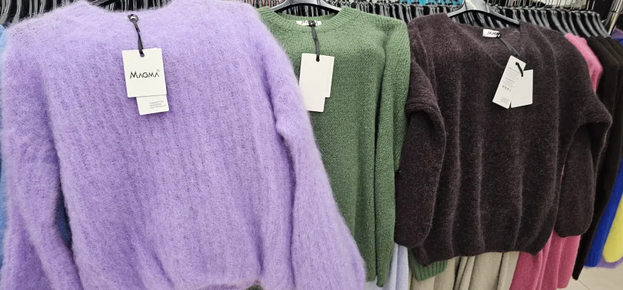 3 pull vanille vanille | Dresses of my World