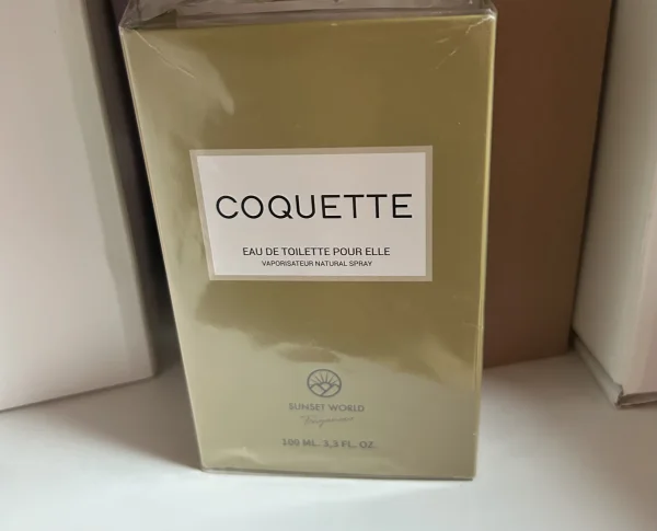 Parfum femme genérique  ( coco chanel) | Ma collection ma mode