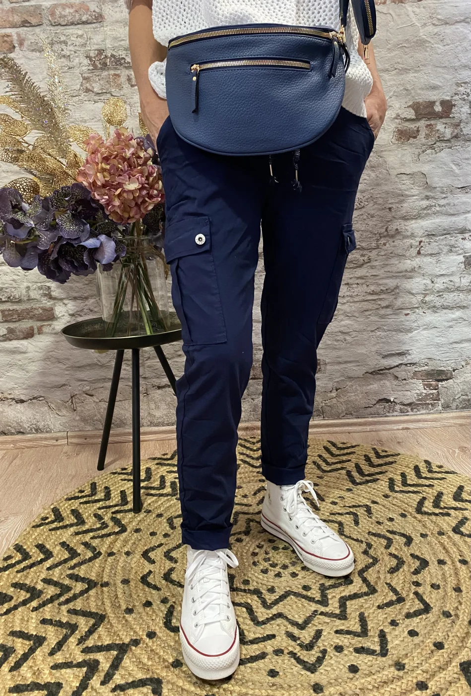 Pantalon cargo | Jus de coco 