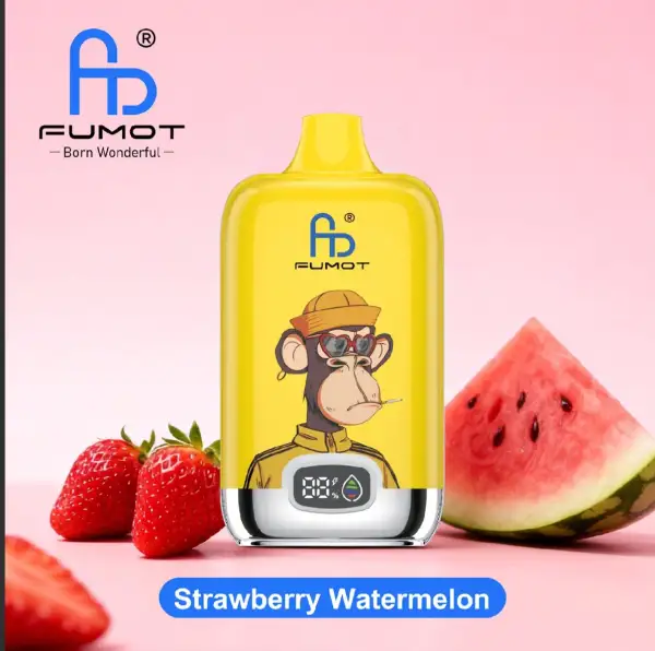 12000 Strawberry watermleon Digitalbox Fumot | Eq vape