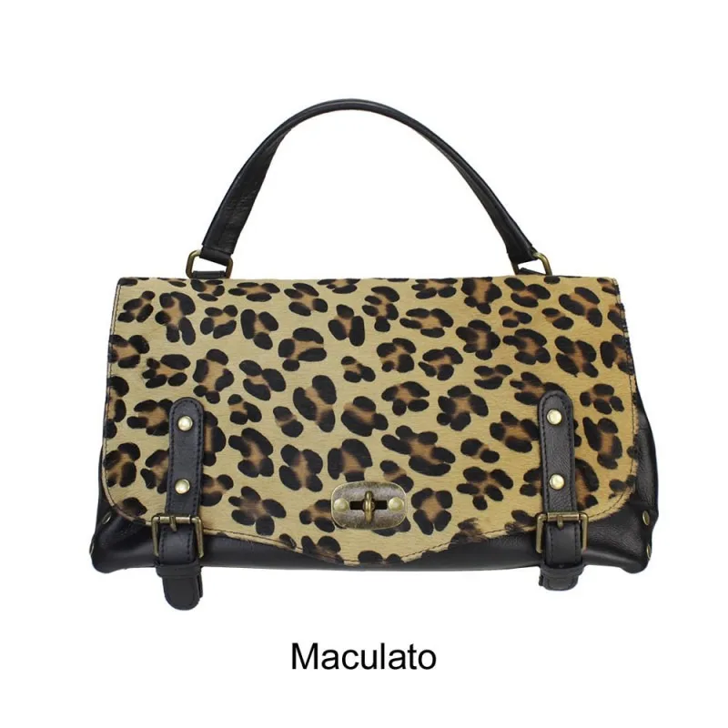 Borsa in pelle Cavallino  | Carvin Bags