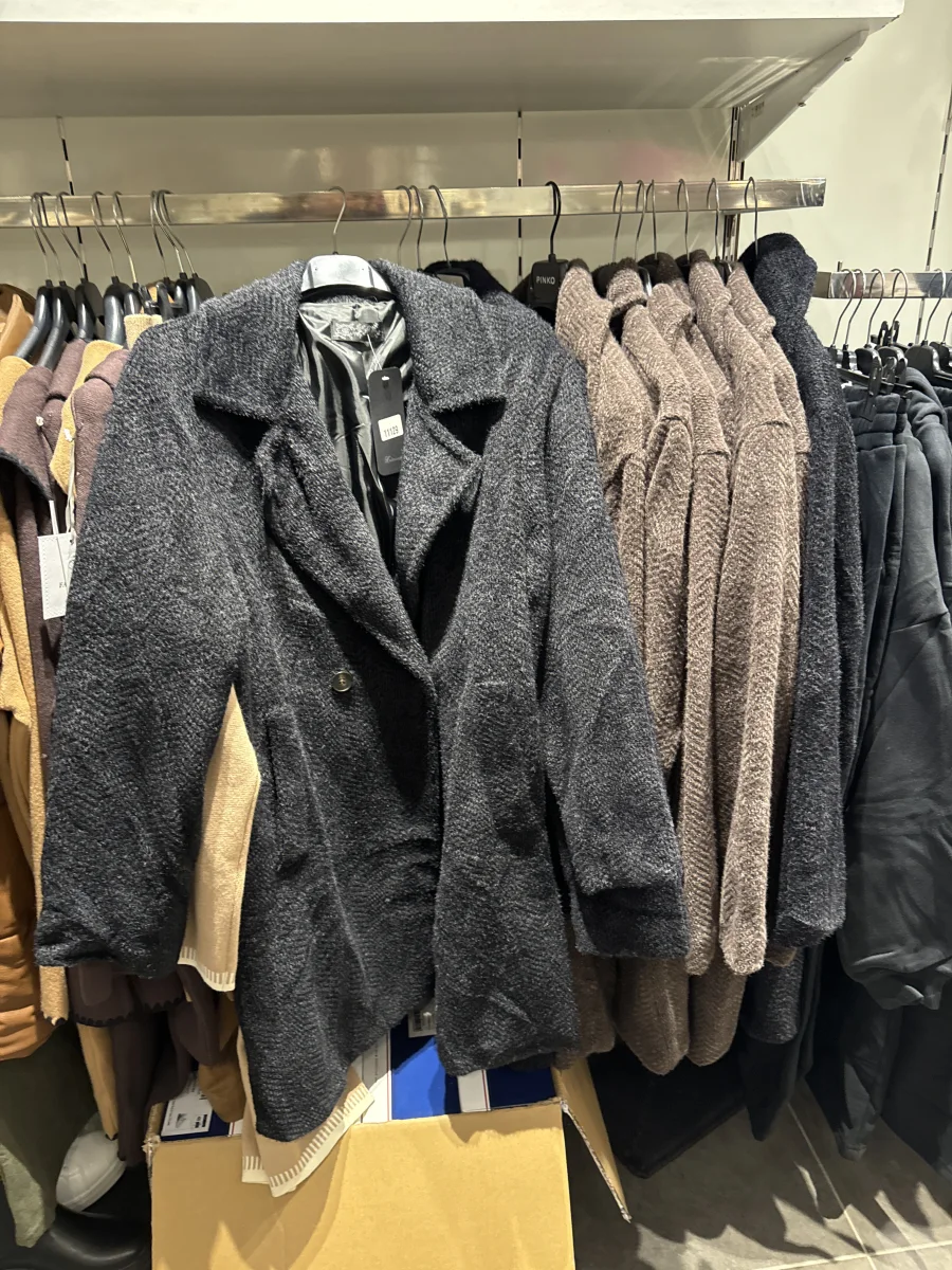 Manteau | Astra boutique 