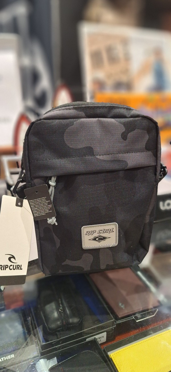 Sacoche rip curl camouflage  | Rynalife