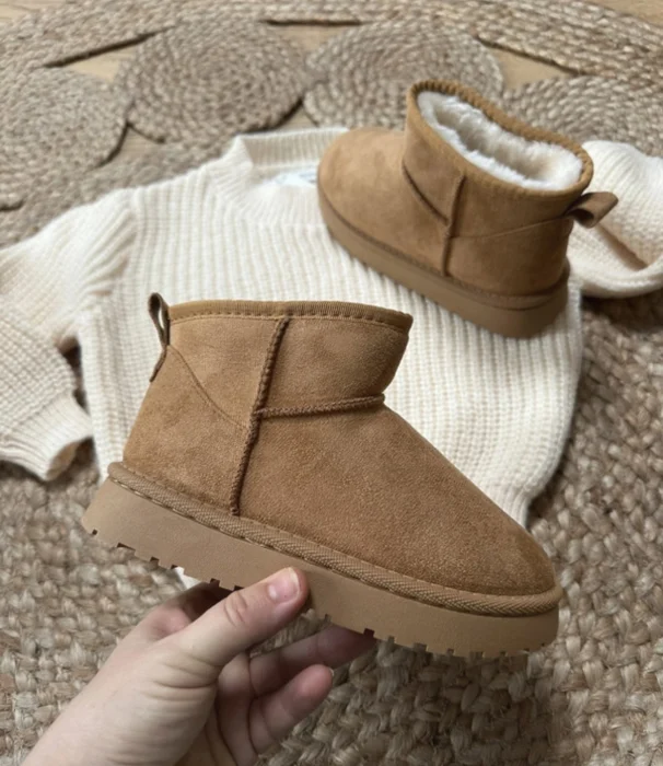 Boots camel | Lena in Love 