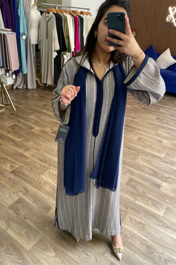 Djellaba Chanel | CasaZaz