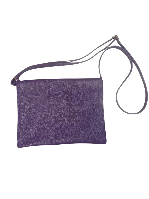 Borsa Patta Piccola Vera Pelle | Bellissima Store