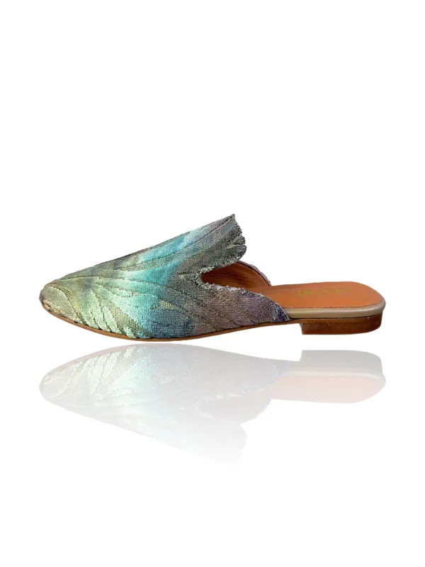 Sultana Bleu Iris | Sac'ré