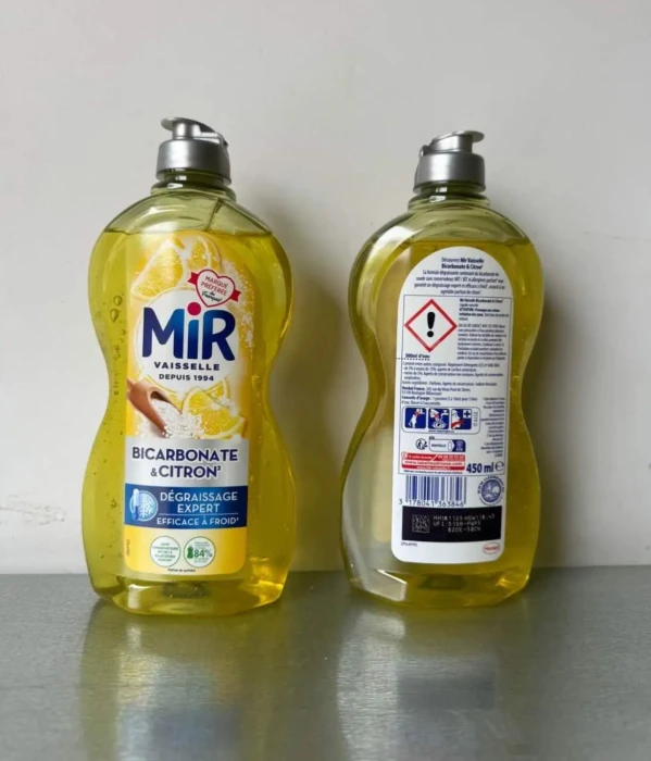 MIR LIQUIDE VAISELLE - 450ML | Miniprix
