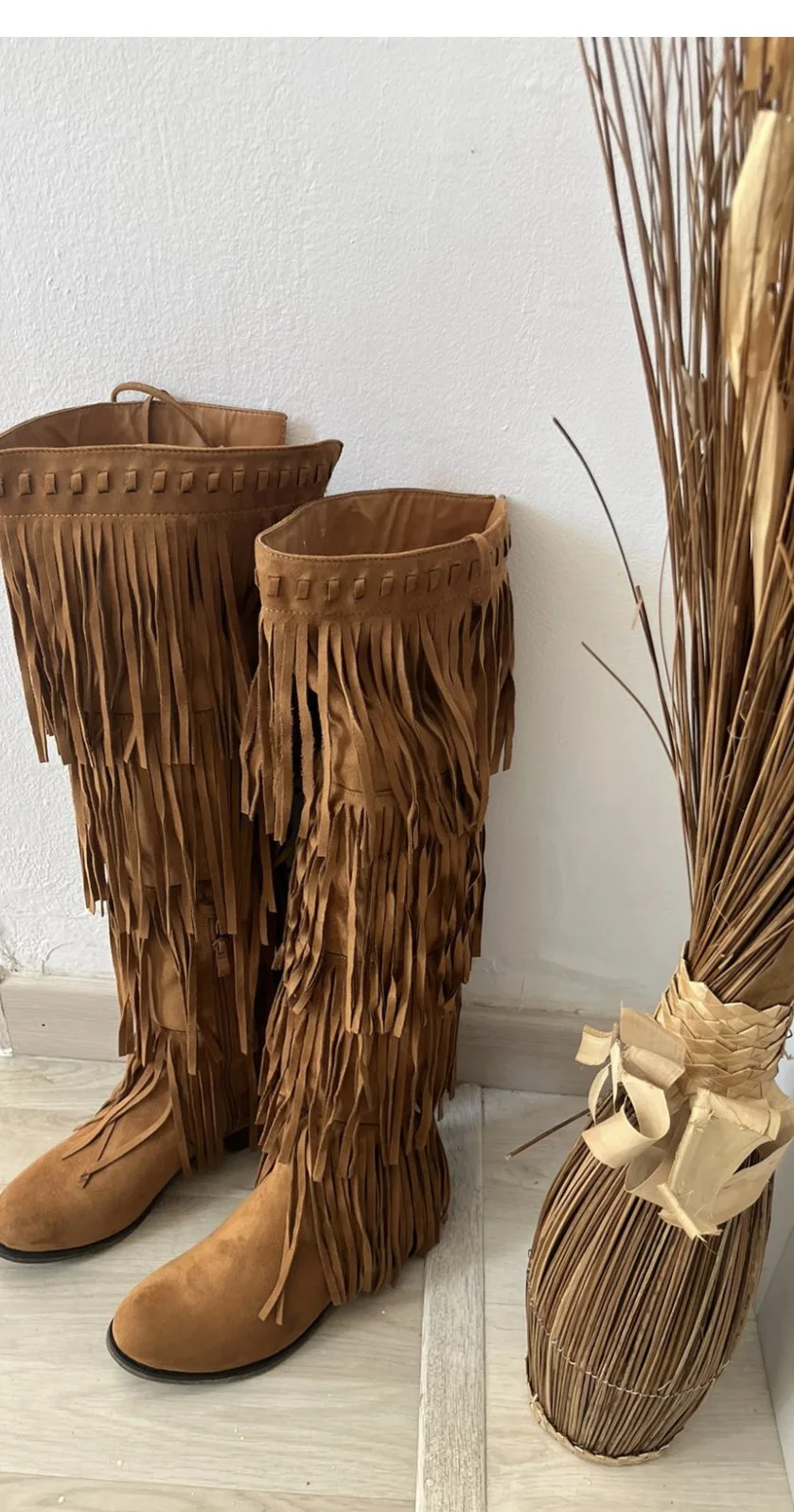 BOTAS FLECOS | New Secret