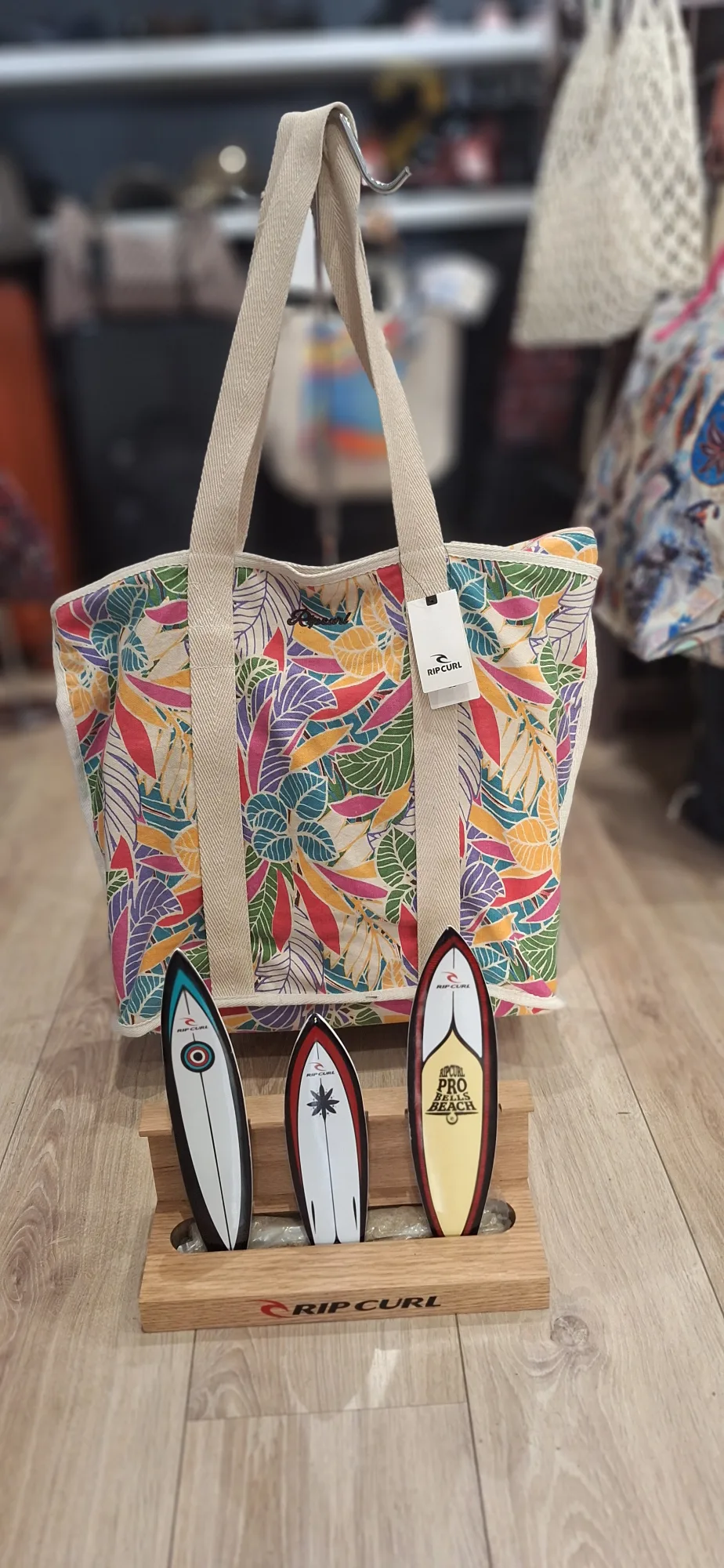 Tot canvas Rip Curl 55cm | Rynalife