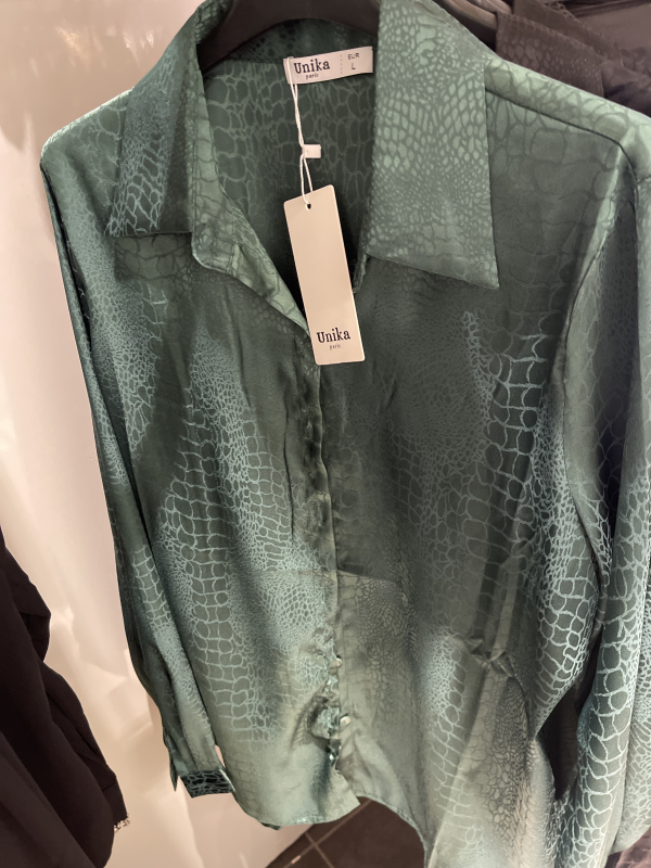 Chemise | Astra boutique 