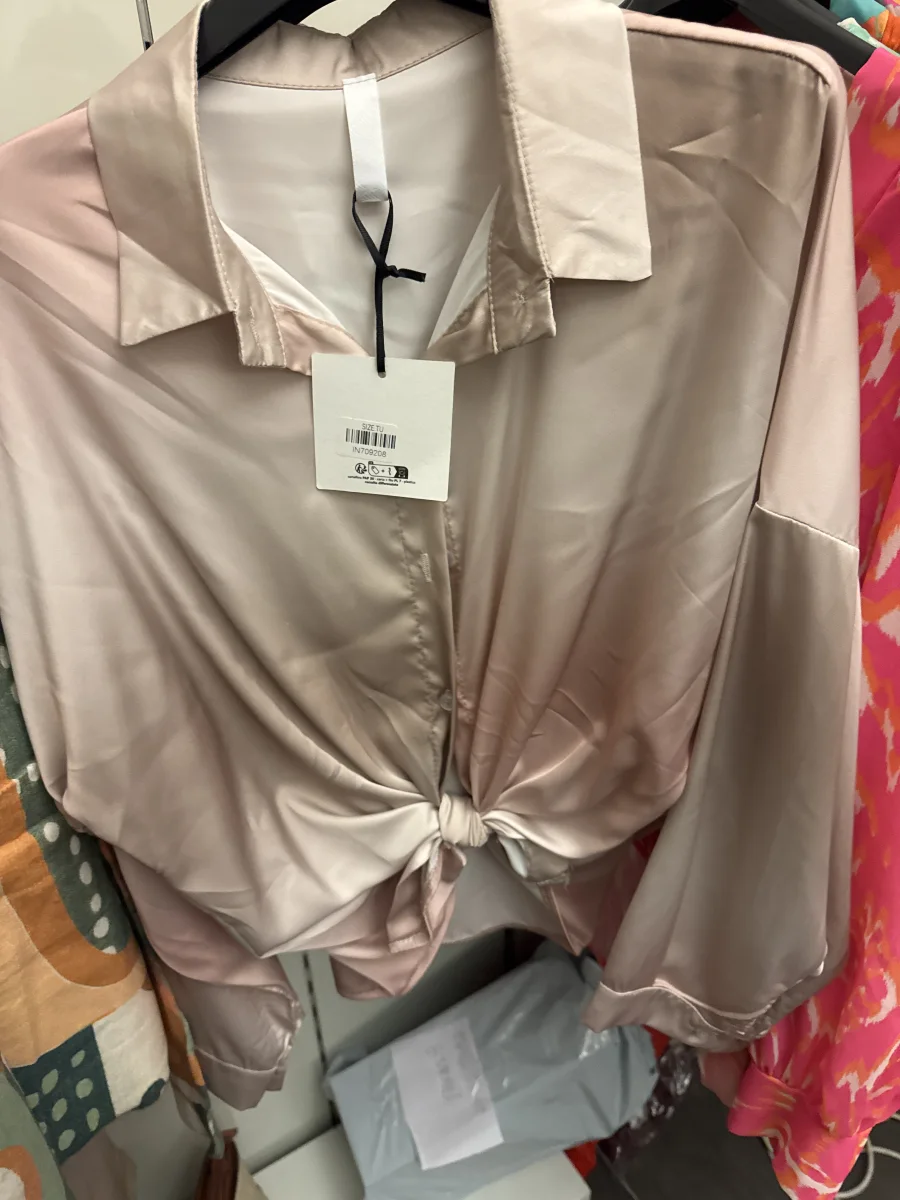 Chemise | Astra boutique 