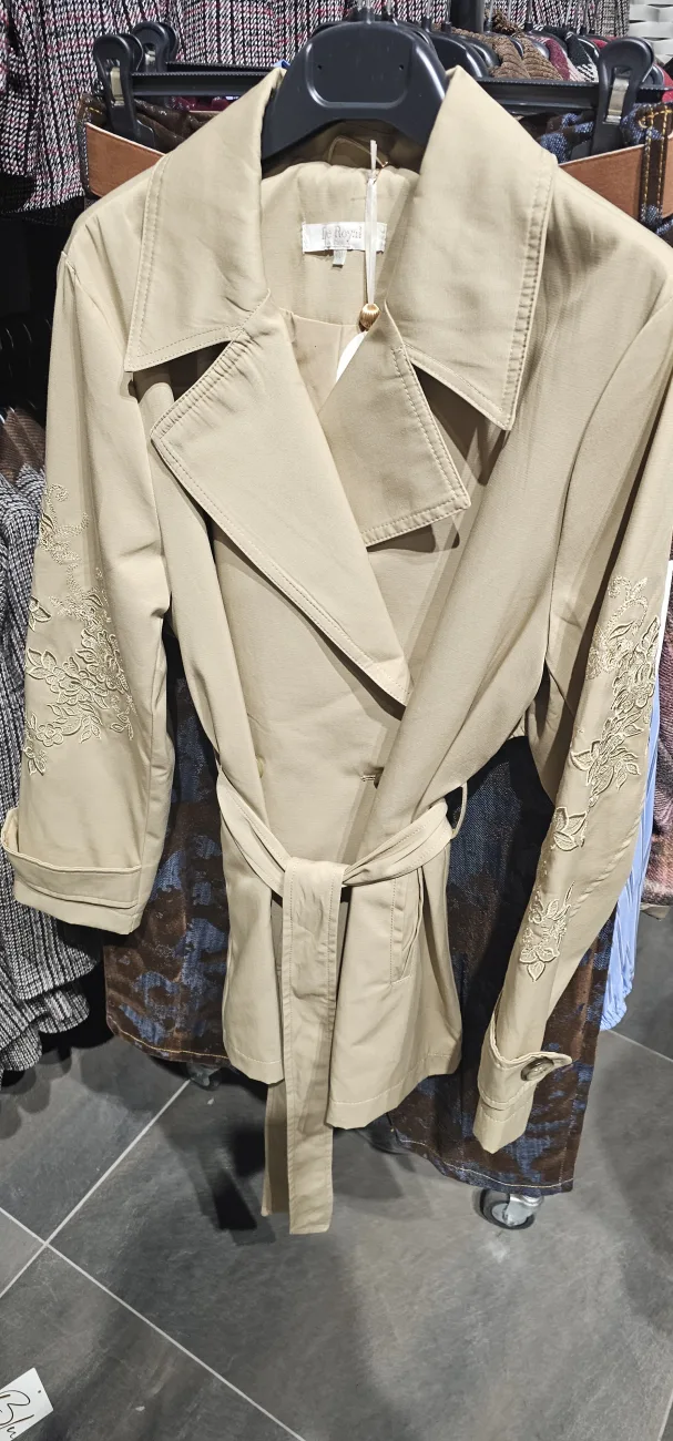 Trench khalessi | Dresses of my World