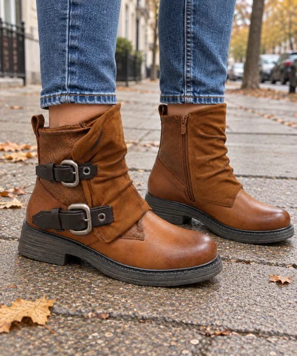 Soraya Biker Boots 👢(2 Farben) | Lieblings Schuhe