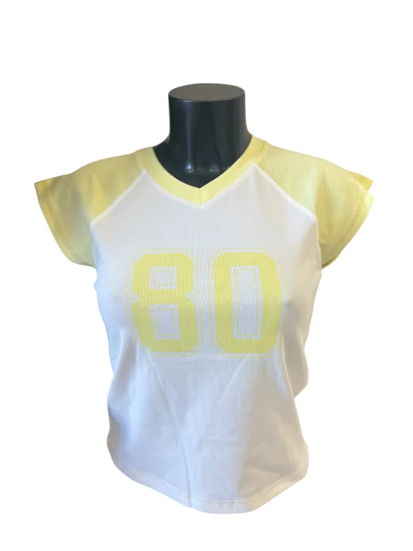 T-shirt corta | new easy style moda & accessori 