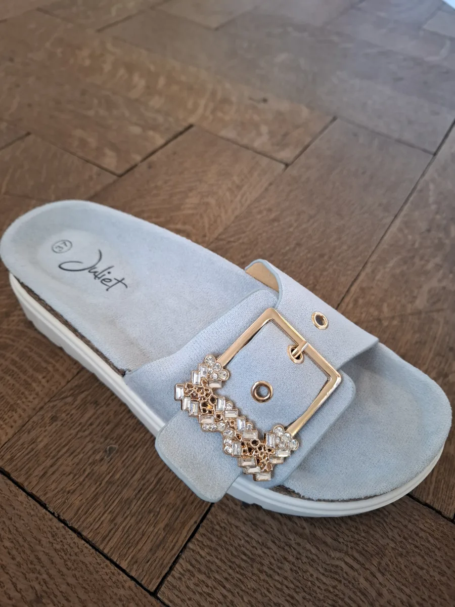 Pantoletten 7006 | Lieblings Schuhe 