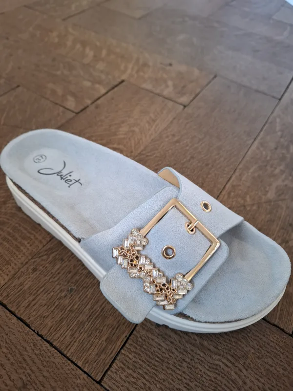Pantoletten 7006 | Lieblings Schuhe 