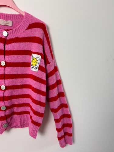 Gilet Enora smile  | Lena in Love 