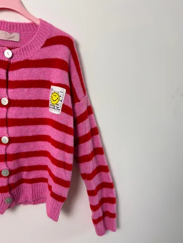 Gilet Enora smile  | Lena in Love 