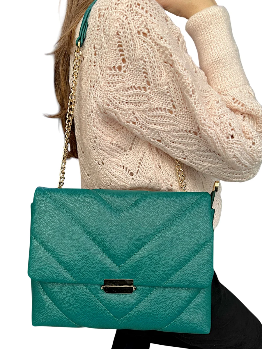Andréa Vert | Sac'ré