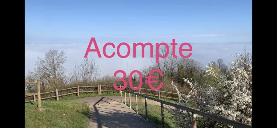 Acompte 30€ | Equipement Mondial