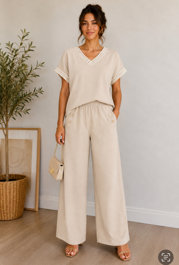 Conjunto Brisa | Sublime Moda Feminina